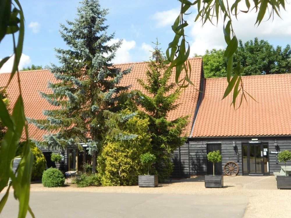 The Farmhouse At Fincham מראה חיצוני תמונה