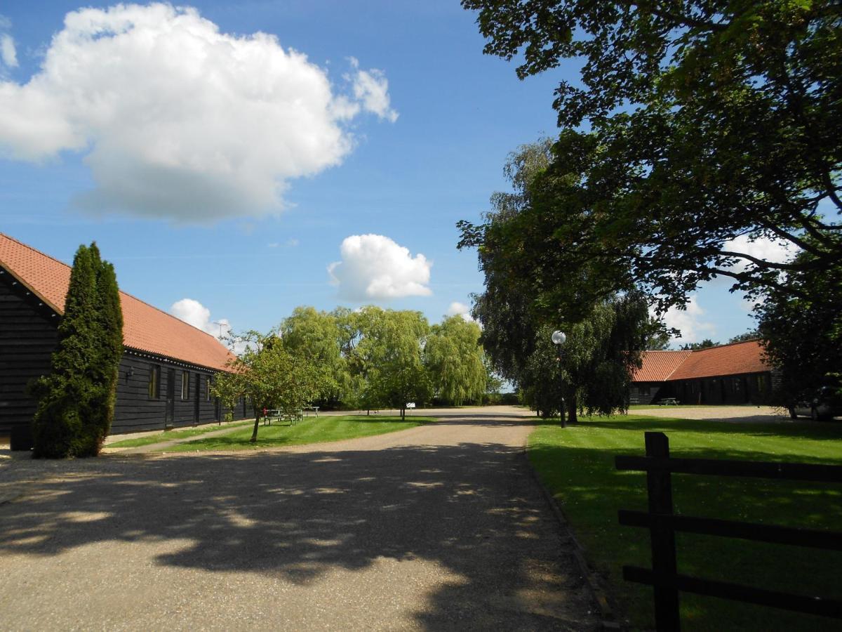 The Farmhouse At Fincham מראה חיצוני תמונה